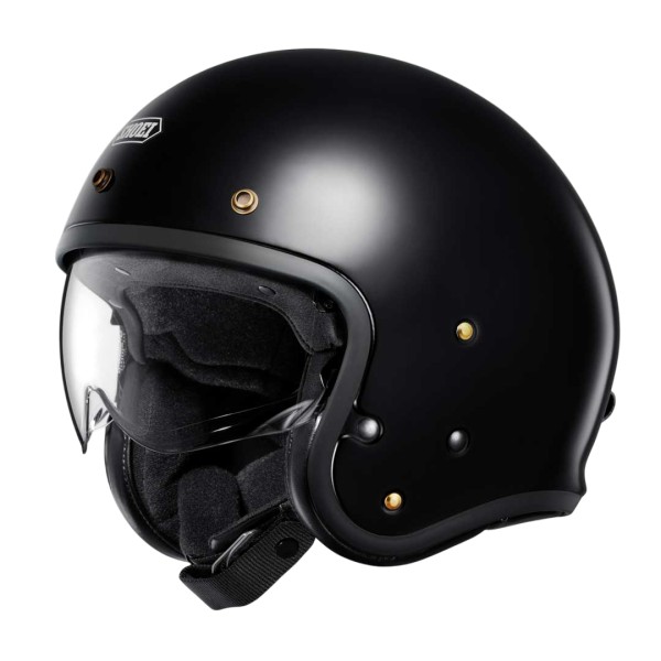 Shoei Shoei j.o2 black x-small helmet